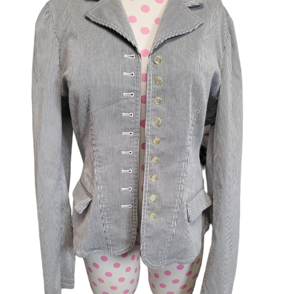 LAUREN RALPH LAUREN BLAZERJACKET